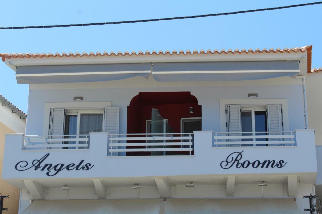 Angels Aparthotel Hermione Buitenkant foto